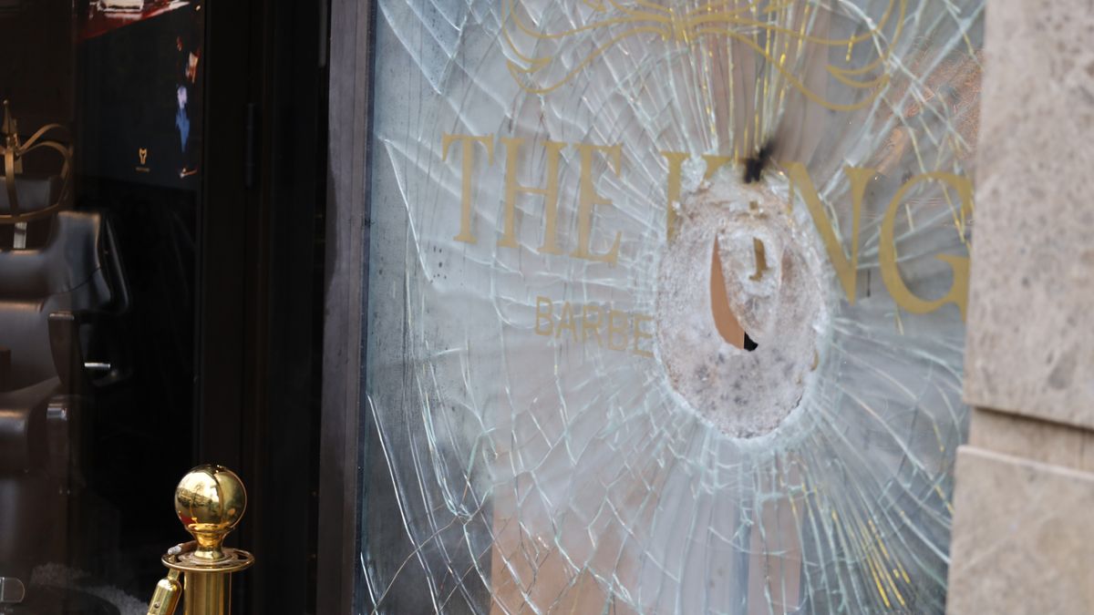 Cameratoezicht in Zeist na 2 explosies bij kapperszaak