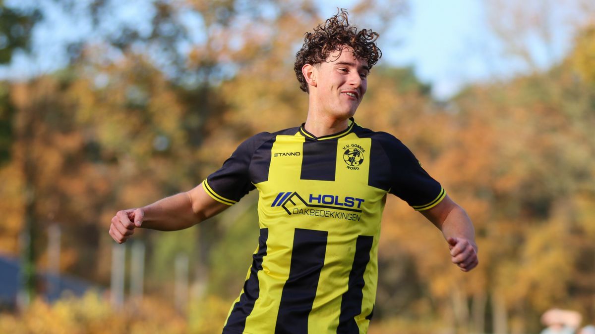 Gelukkig GOMOS wint op wonderbaarlijke wijze van SVZ