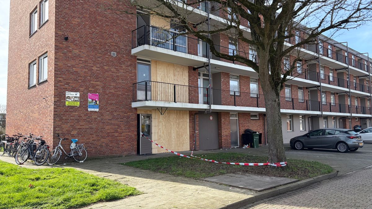 Half jaar na explosie is flat in Terneuzen nog altijd niet gerepareerd: 'We willen het graag aanpakk