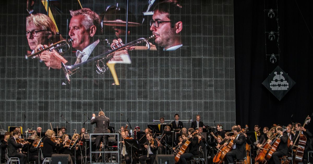 Noord-Nederlands Orkest deze zomer voor de vierde keer op Lowlands