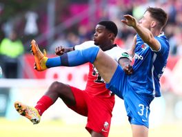 FC Utrecht lijdt kansloze nederlaag tegen koploper AZ