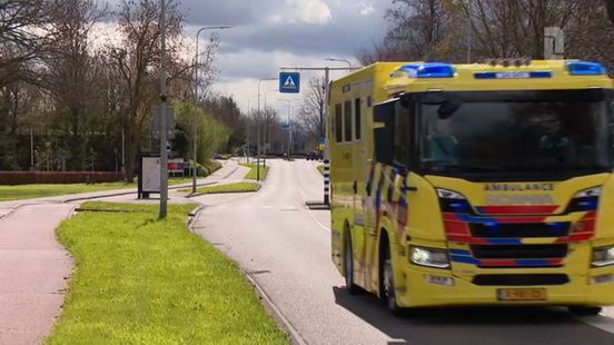 Nieuwe IC-ambulance voor ambulancezorg Limburg