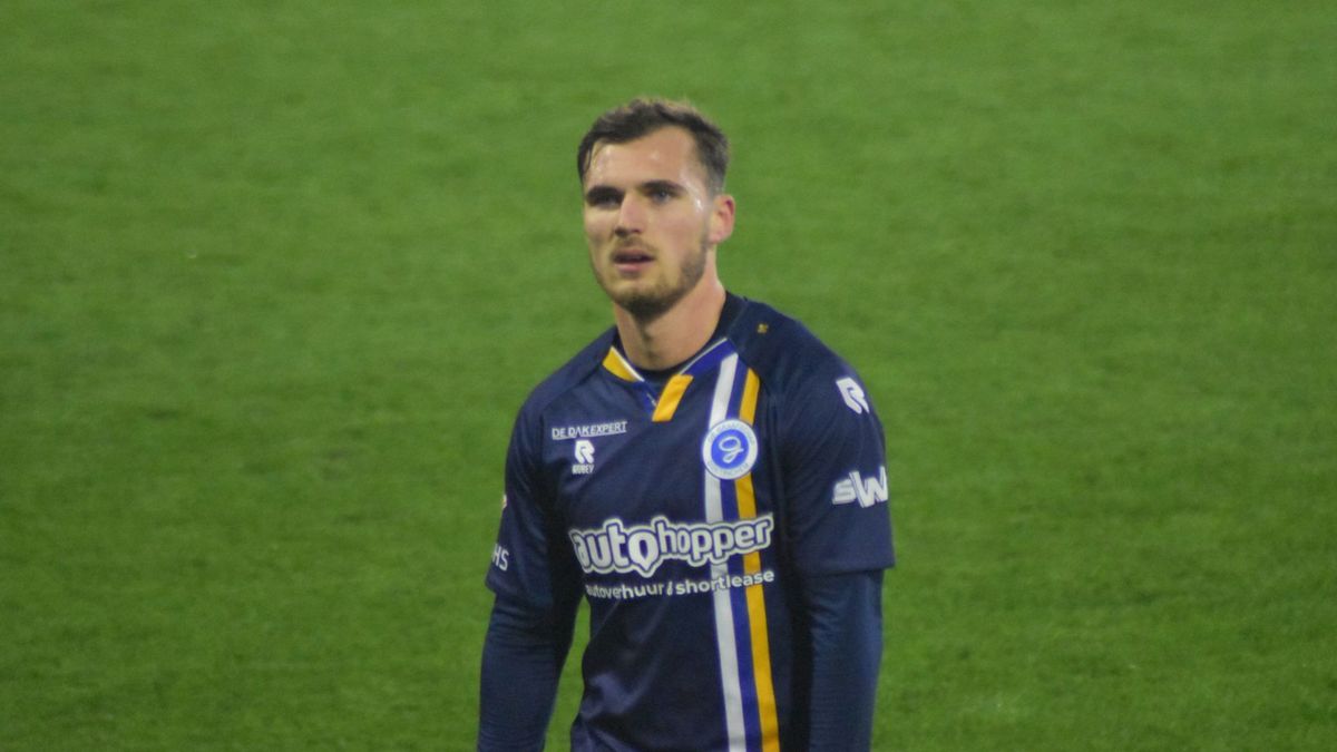 Gelijkspel De Graafschap in krankzinnig duel tegen MVV