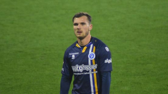 Gelijkspel De Graafschap in krankzinnig duel tegen MVV