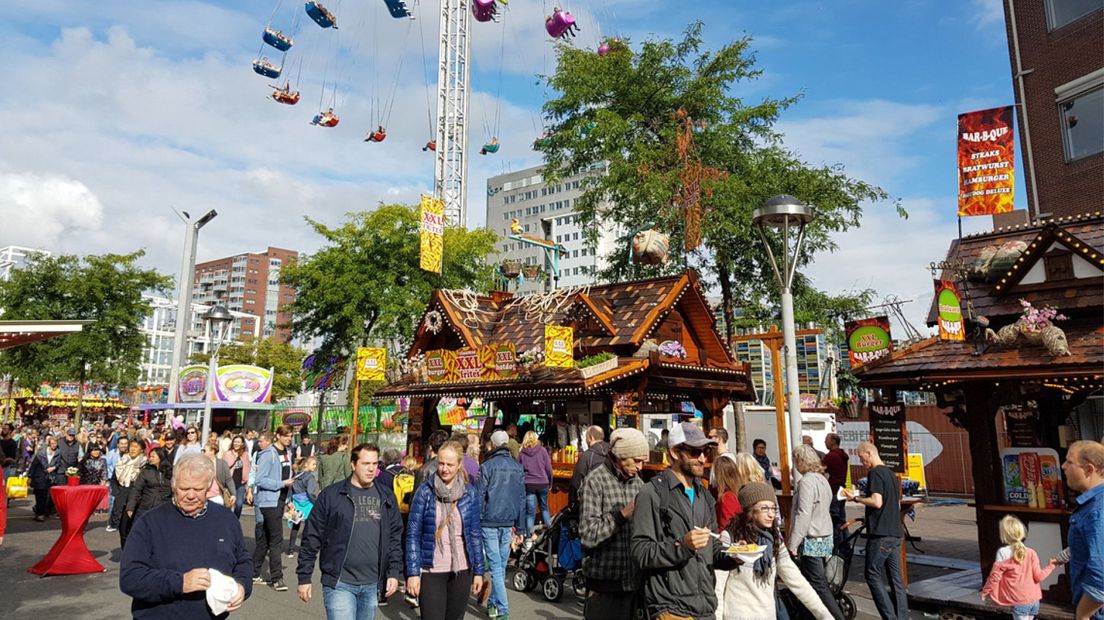 Leidens Ontzet 2016
