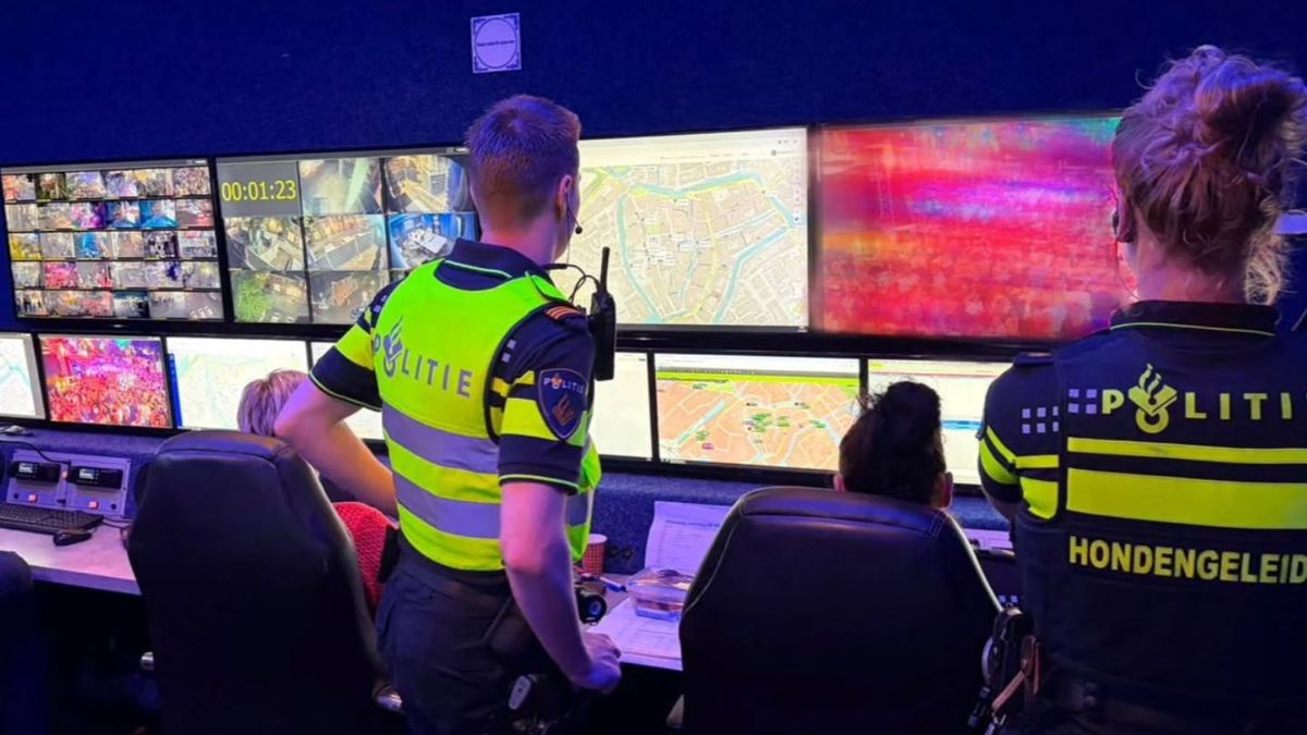 Vechtpartijen, drugs en poepen tegen een winkel: het is de schaduwzijde van de Sneekweek