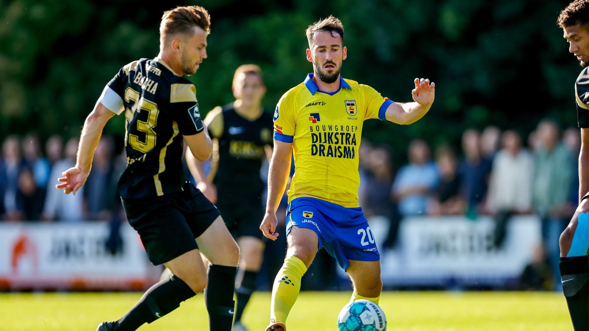 Robin Maulun fan SC Cambuur