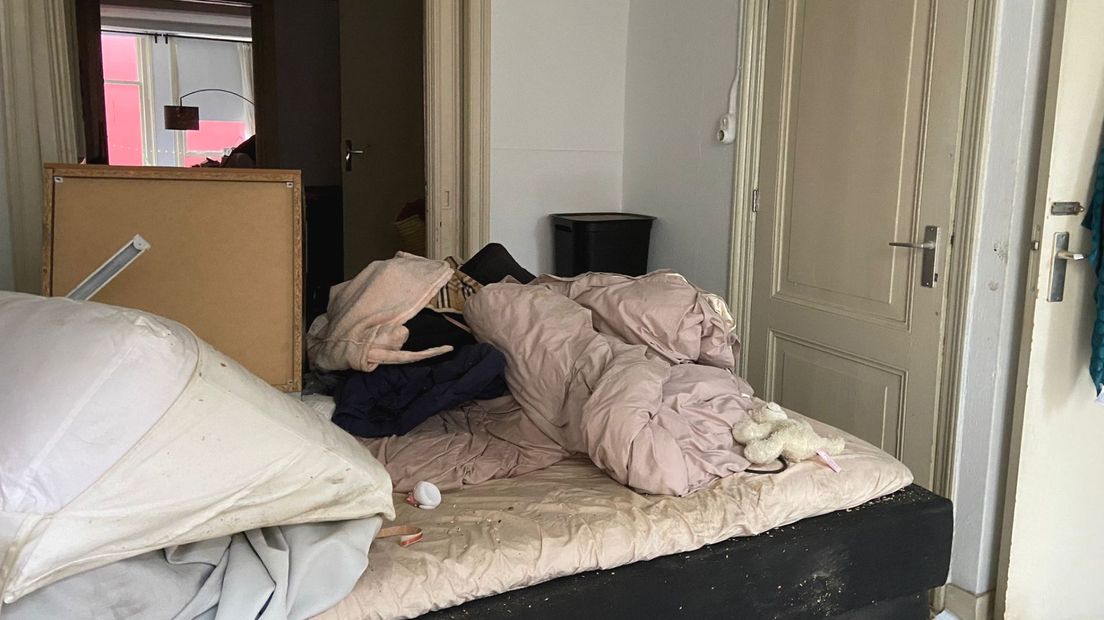 Johnny's kamer onbewoonbaar na restaurantbrand in centrum Utrecht