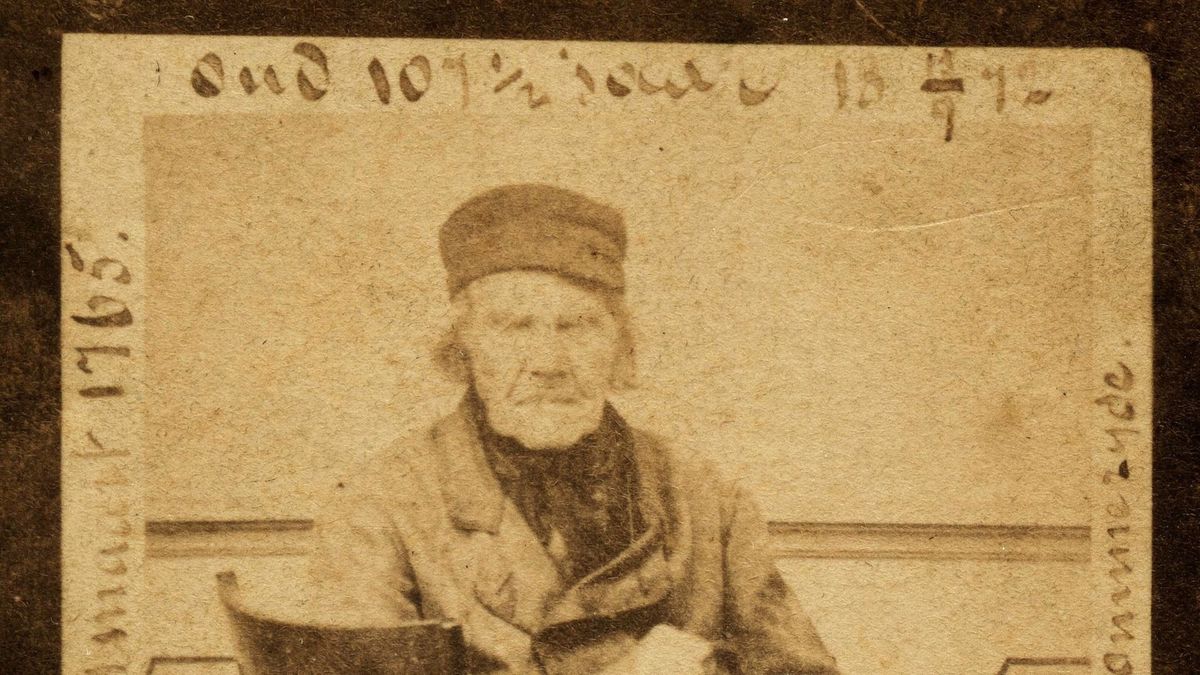 150 jaar geleden overleed de toen oudste Fries in armoede: 'Tjitte Slomp'