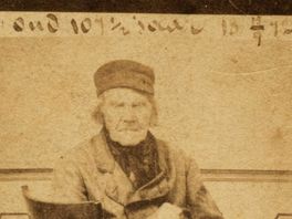 150 jaar geleden overleed de toen oudste Fries in armoede: 'Tjitte Slomp'