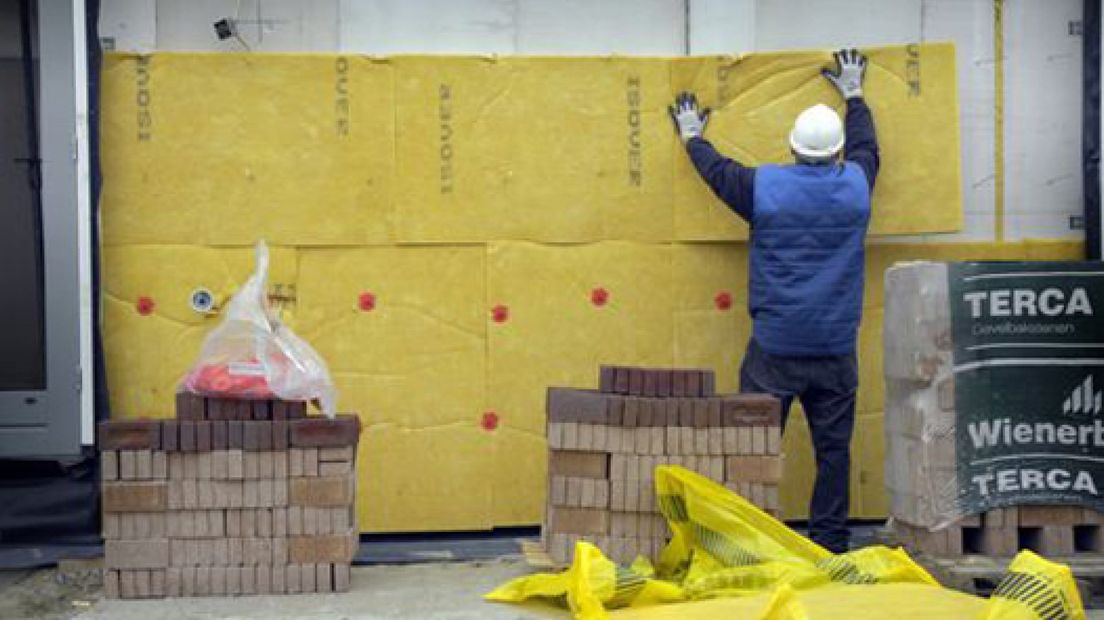 Tiel: subsidieregeling woningisolatie verlengd