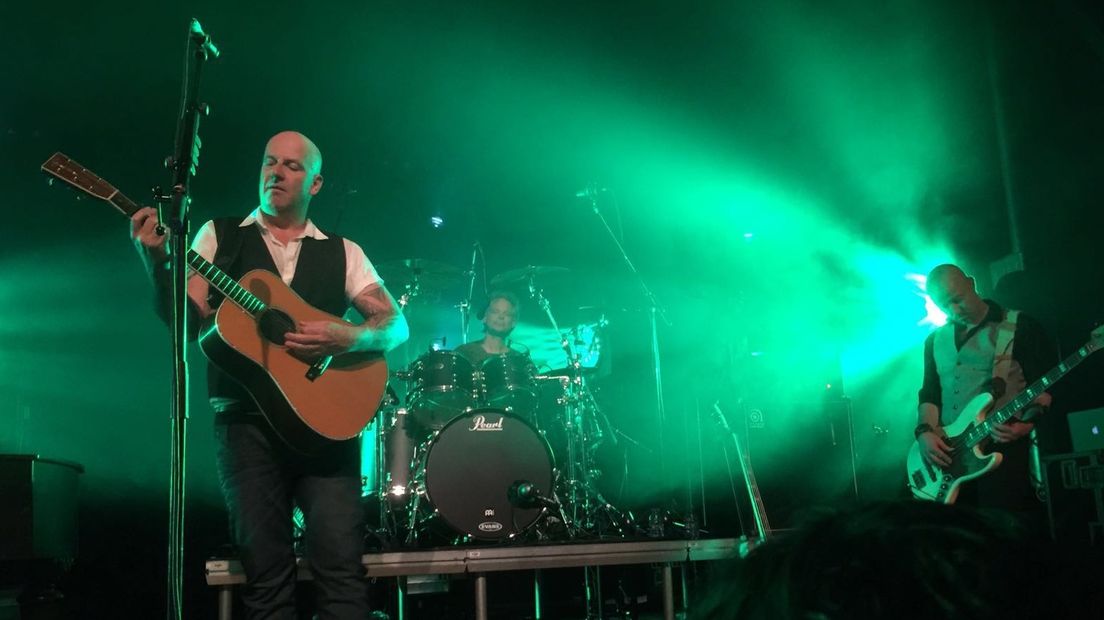 Concert ter nagedachtenis aan Chris Götte