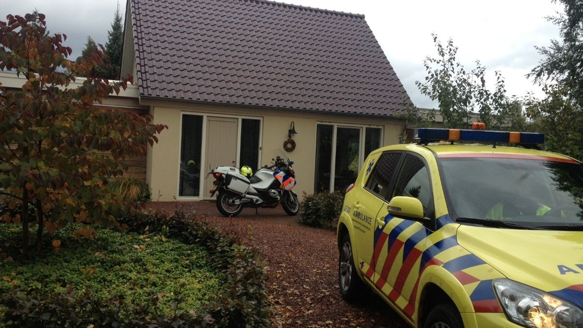 Gewonde en aanhouding bij steekpartij Reewoude Herkenbosch