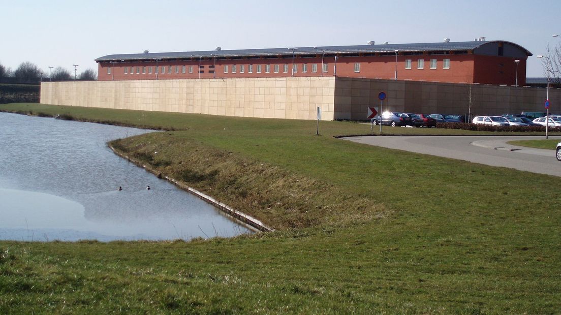 Open dag gevangenis Zwolle druk bezocht
