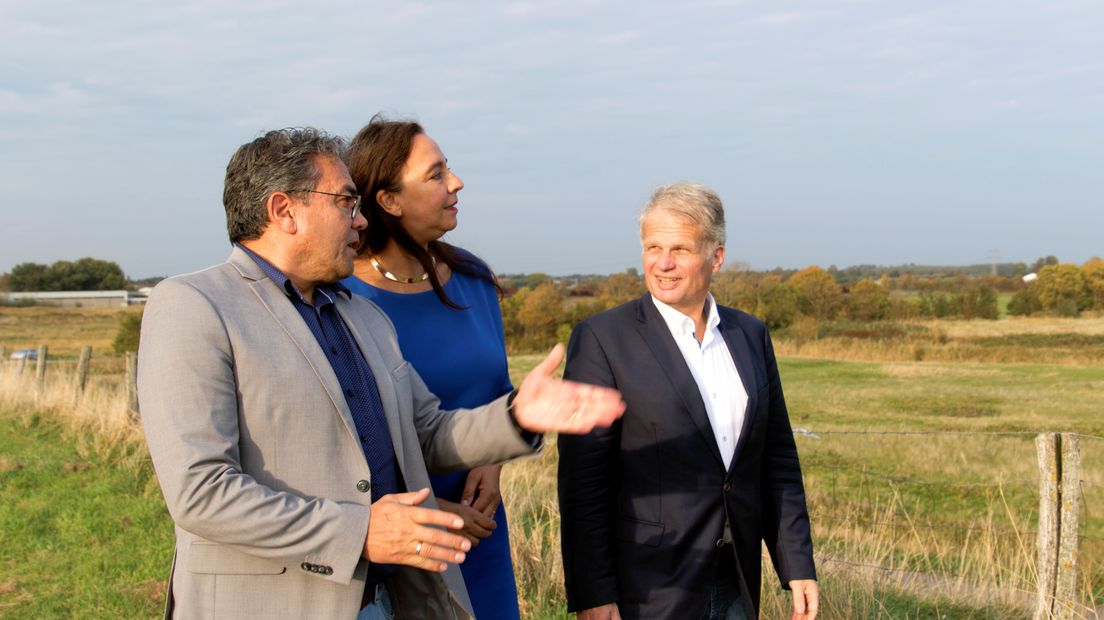 Diks: met positief gevoel over marinierskazerne terug naar Den Haag