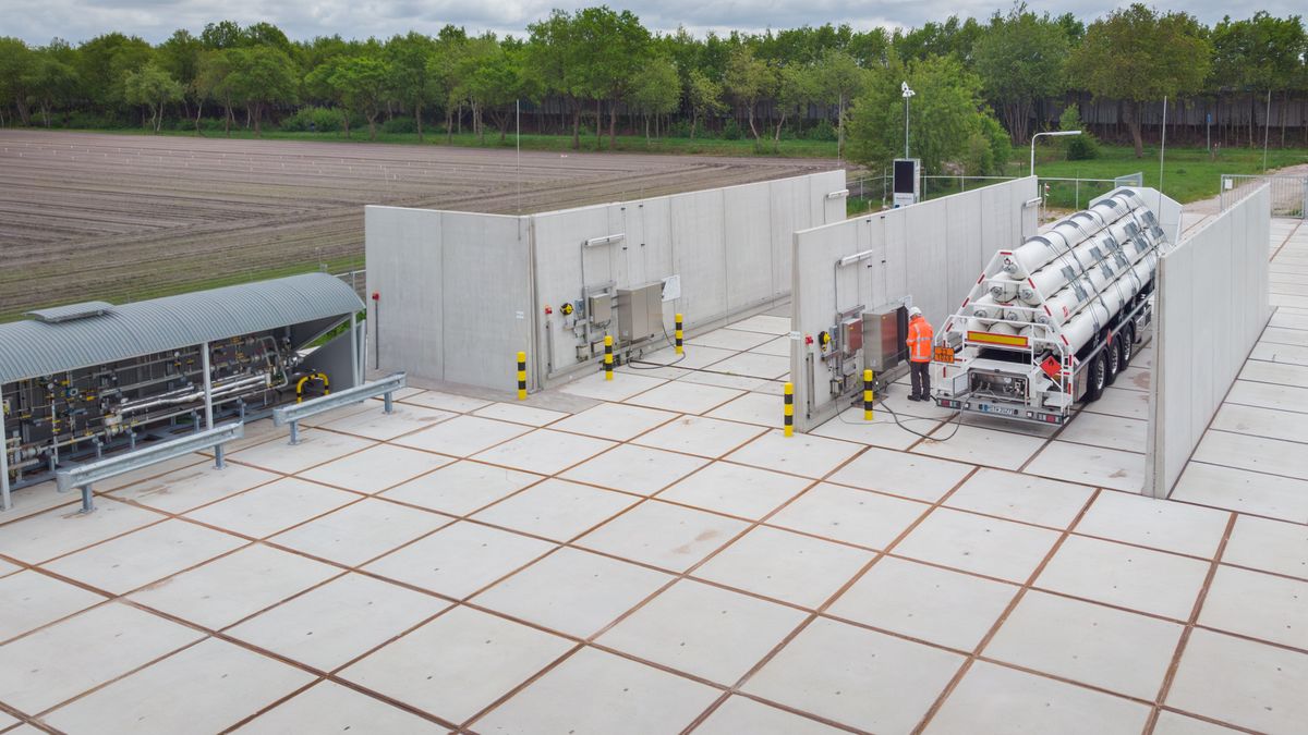 Nieuw systeem voegt geur toe aan waterstof: Hoogeveen klaar voor proef