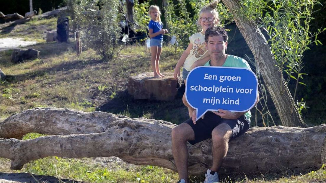 Actie 50 jaar Natuur en Milieu Overijssel