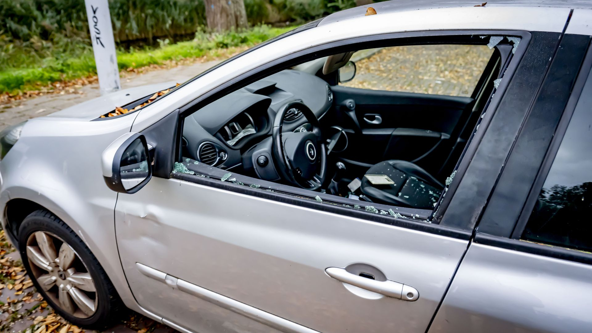 Politie waarschuwt voor dieven van onderdelen van dit specifieke merk