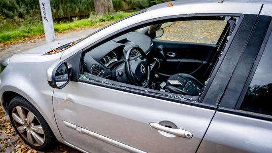 Politie waarschuwt voor dieven van BMW-onderdelen