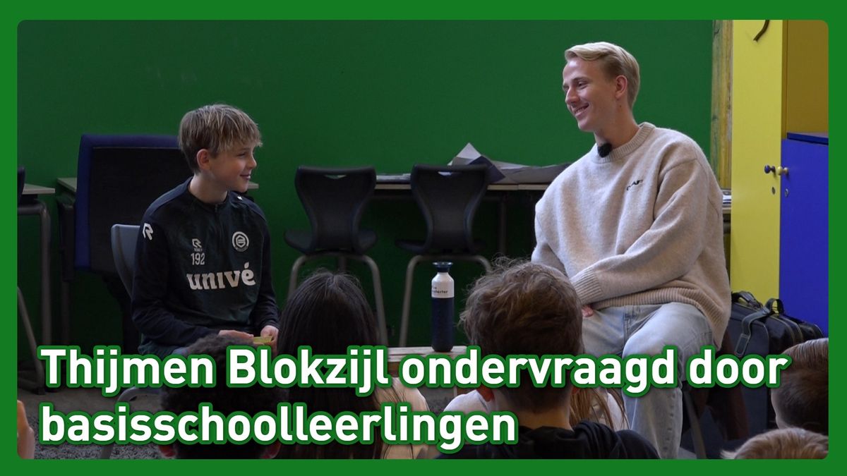 Blokzijl hemd van het lijf gevraagd