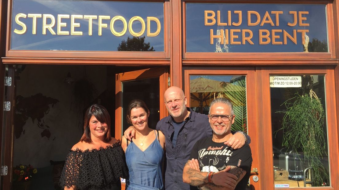 Streetfood staat centraal in Hard & Ziel van Paskal Jakobsen