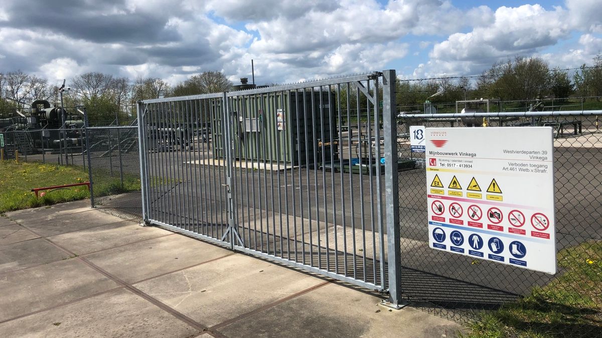 Weststellingwerf trekt beroep tegen herstart gaswinning bij Vinkega in