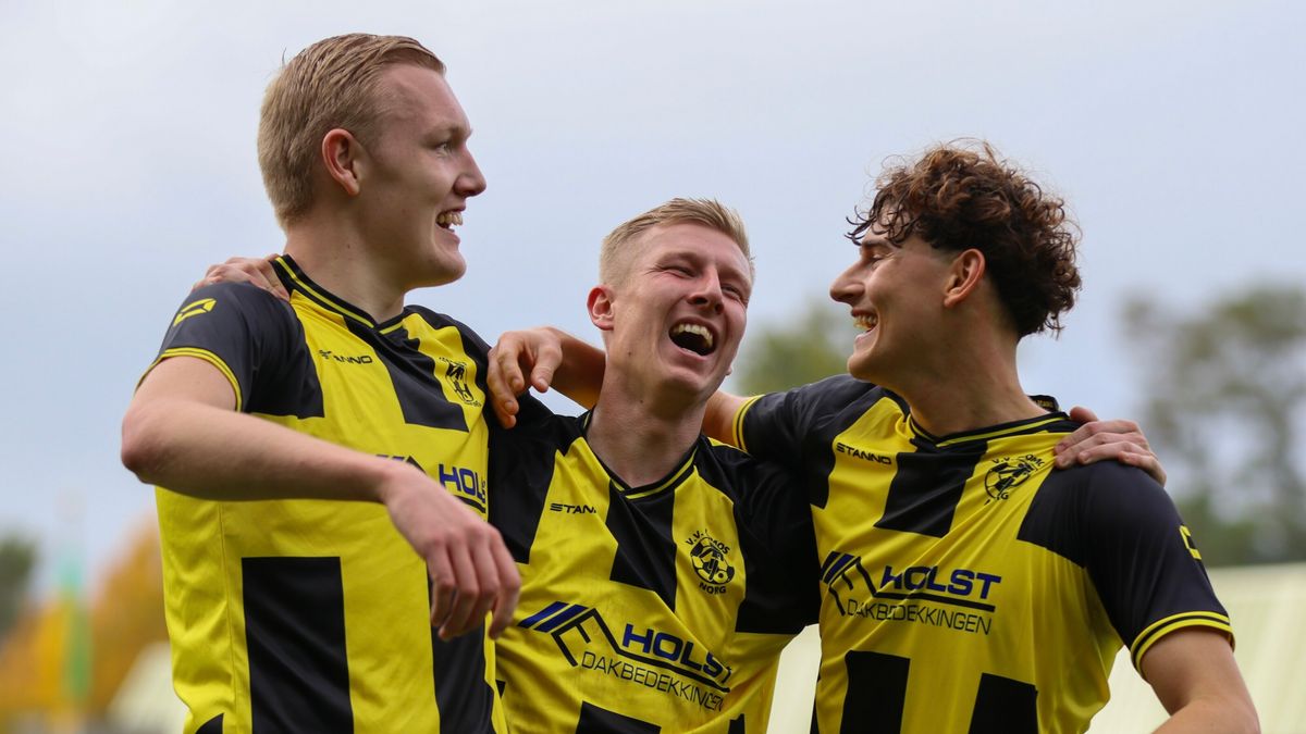 GOMOS wint vriendelijke Noordenveld-derby van Peize