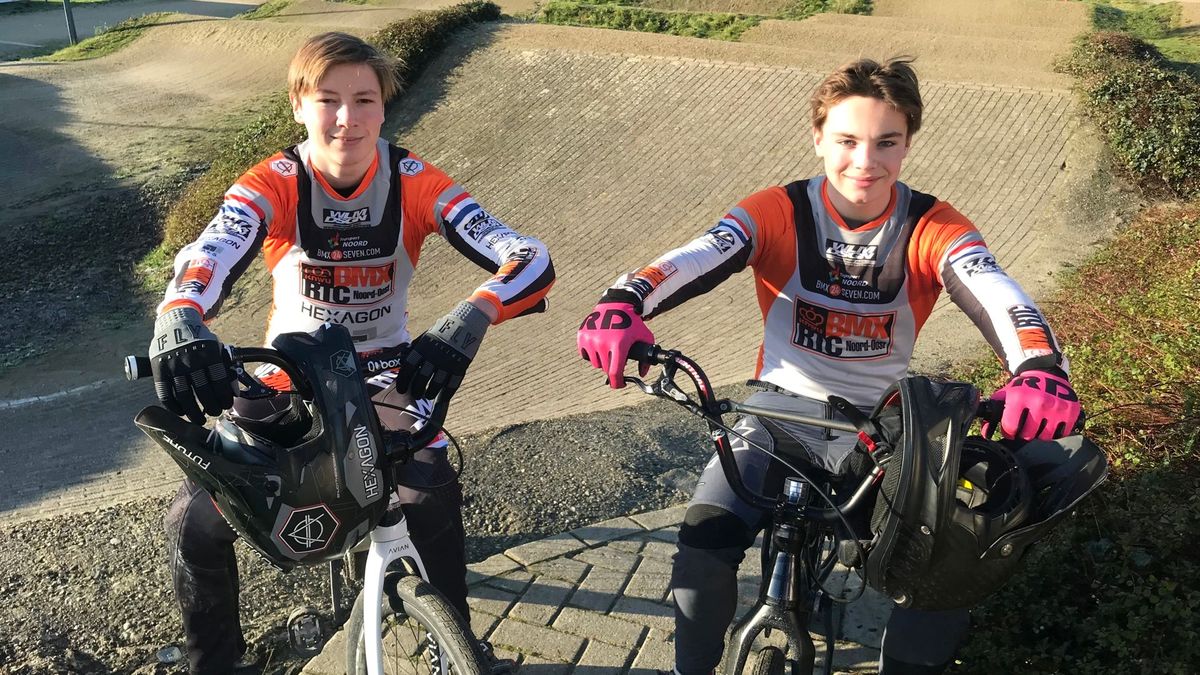 Tegenpolen Jayden Drent en Stijn van Soest jagen Olympische droom na