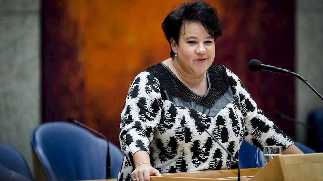 Sharon Dijksma (PvdA)