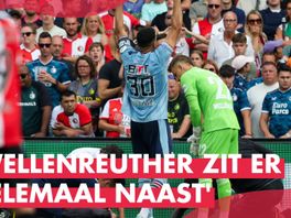 'Wellenreuther zit er helemaal naast' | Zo klonk Feyenoord-Willem II (1-1) op Radio Rijnmond