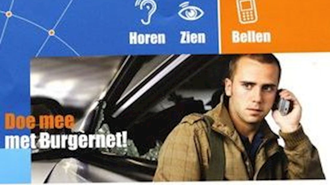 Alarm Burgernet