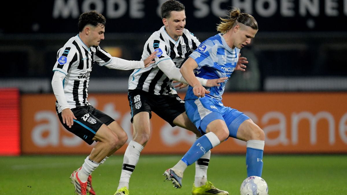 Hekkensluiter Heracles houdt punt over aan bloedeloos duel met FC Utrecht