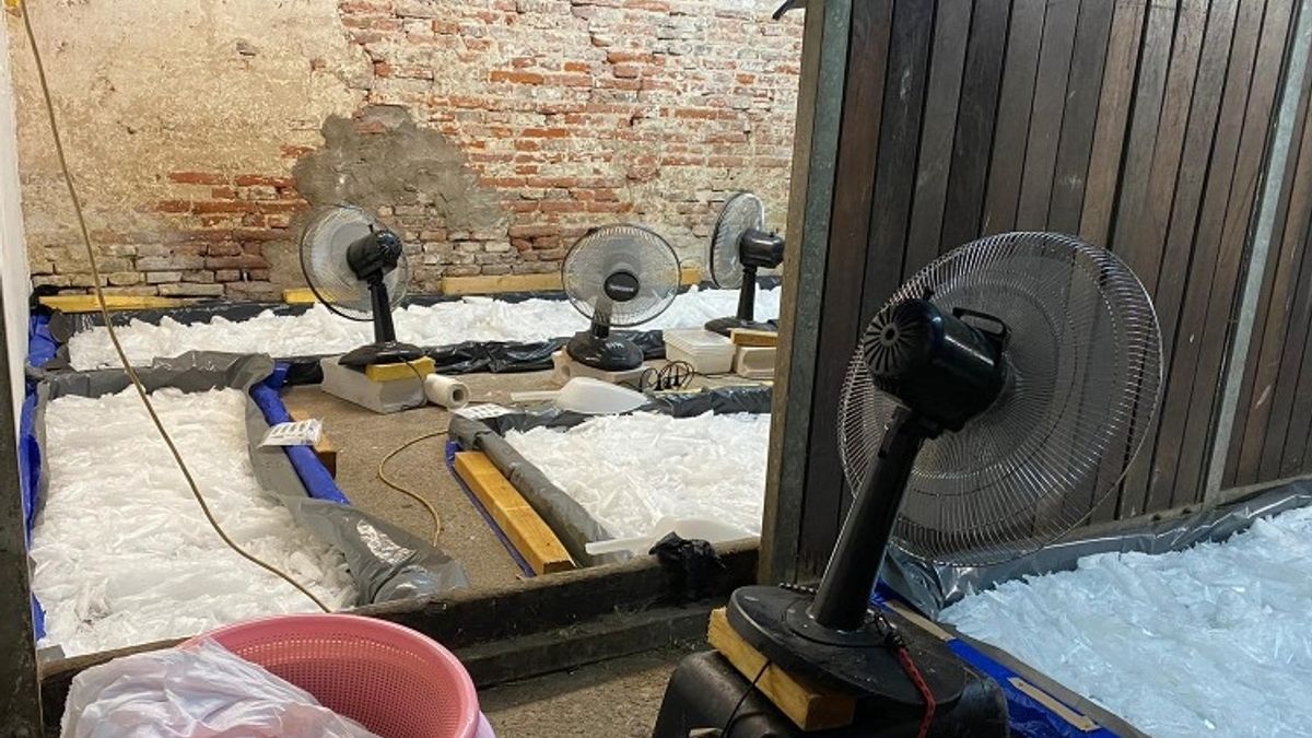 Man uit Zwartewaal opgepakt na onderzoek naar drugslab in Eemnes