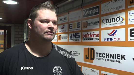 Sven Hemmes van Hurry-Up: 'Ik hoef niet per se op een andere plek te zijn'