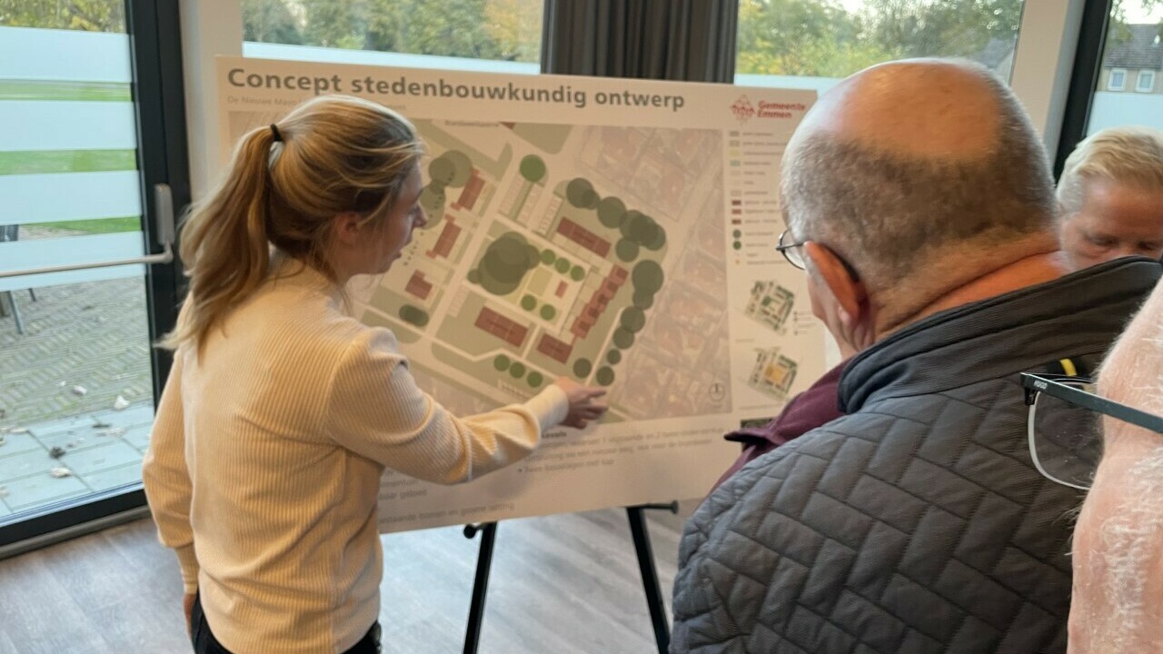 Geen brede school op plek Pienhoek in Schoonebeek: gemeente kiest voor huisartsenpraktijk