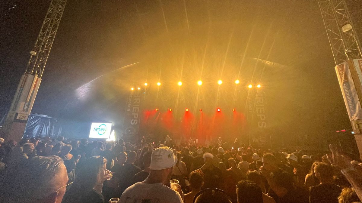 Blues in Kwadendamme en coverbands op Hrieps: voor iedere festivalganger wat wils