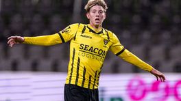 VVV-Venlo niet opgewassen tegen NAC: 1-3