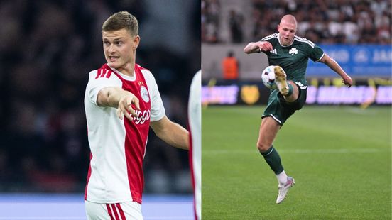 Janse en Van Drongelen ontlopen elkaar in Conference League Nieuws