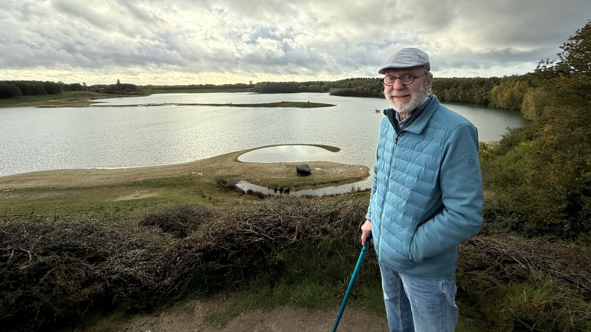 'Heb Broken Circle/Spiral Hill eens van verdrinkingsdood gered'