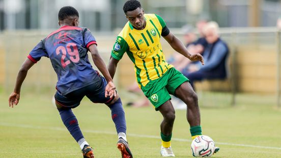 Voorbereiding ADO Den Haag | ADO Den Haag wint oefenduel van KV Mechelen Home