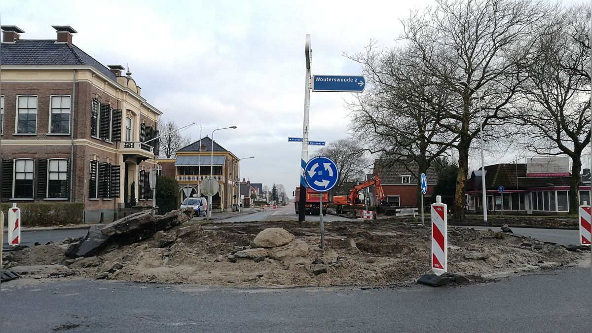De laatste weken: het einde van Leeuwarderadeel
