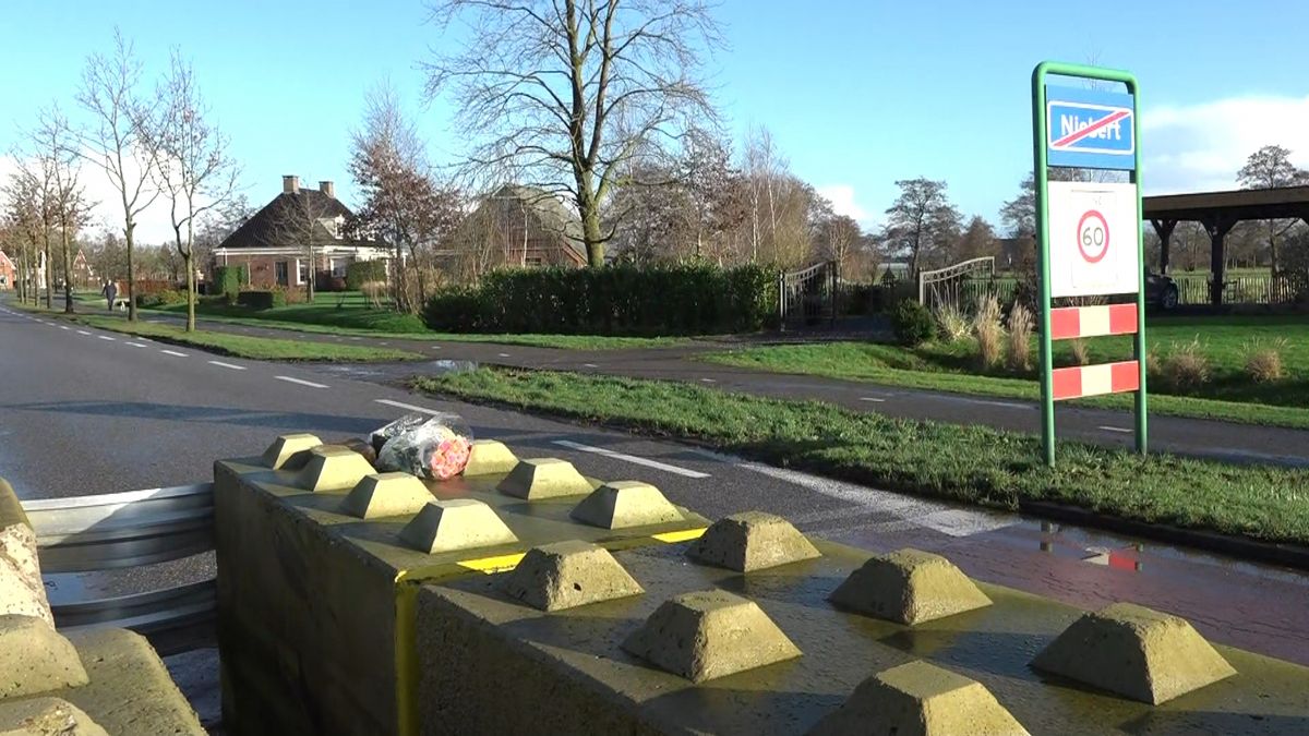 'Het is een hopeloze ellende met die betonblokken hier in Niebert. Niemand heeft er voordeel van'