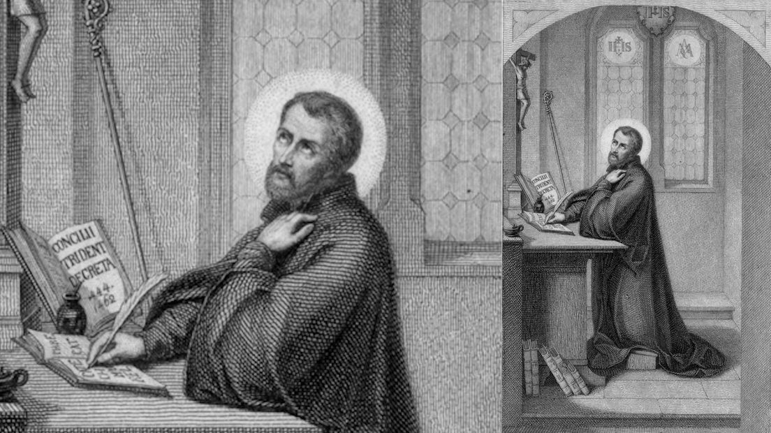 Petrus Canisius schreef een vraag- en antwoordboekje over het katholieke geloof
