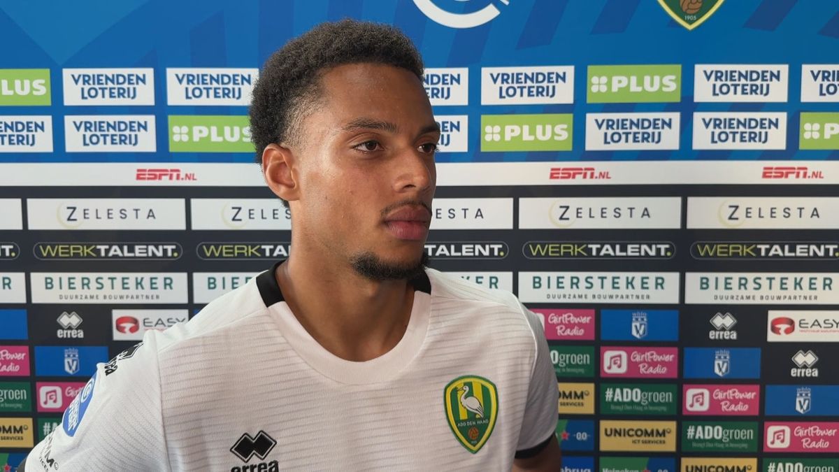 Kilian Nikiema over de nederlaag tegen FC Groningen