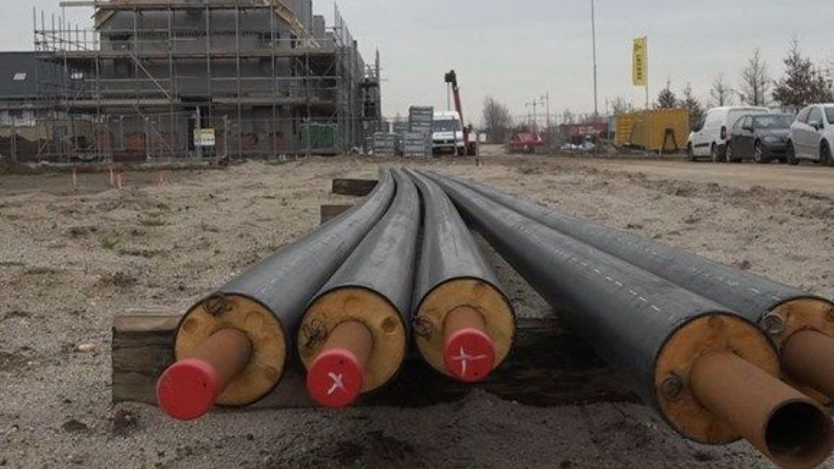 Van het gas af: Apeldoorn reserveert miljoenen voor een warmtenet