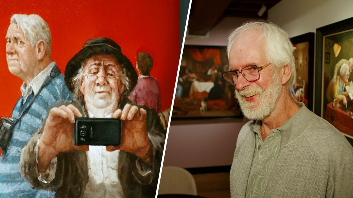 Succes dwingt Marius van Dokkum Museum tot verhuizing