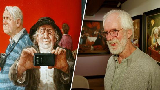 Succes dwingt Marius van Dokkum Museum tot verhuizing