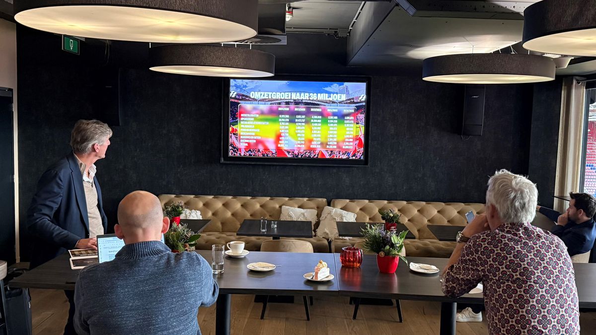 Winst daalt, omzet stijgt: FC Utrecht is zeer tevreden: 'Dit is goed nieuws'