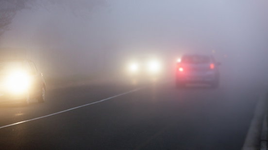 Rijden in de mist: wat moet en mag je doen met je verlichting? Home