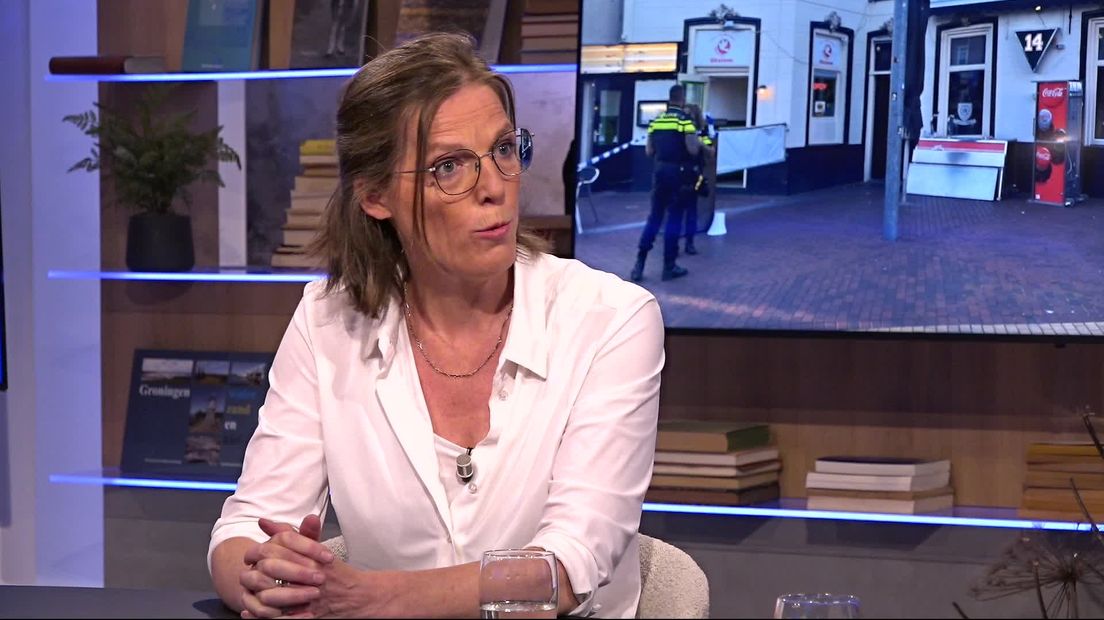 Burgemeester Cora-Yfke Sikkema